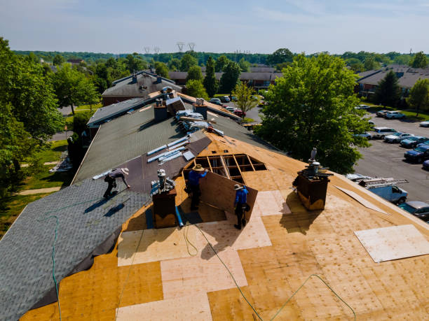 24/7 Emergency Flat Roof Repair experts in Mankato, KS